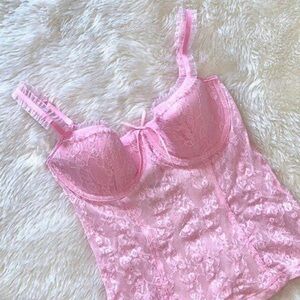 The Sydney Carlson Victoria’s Secret Y2K Cami Top